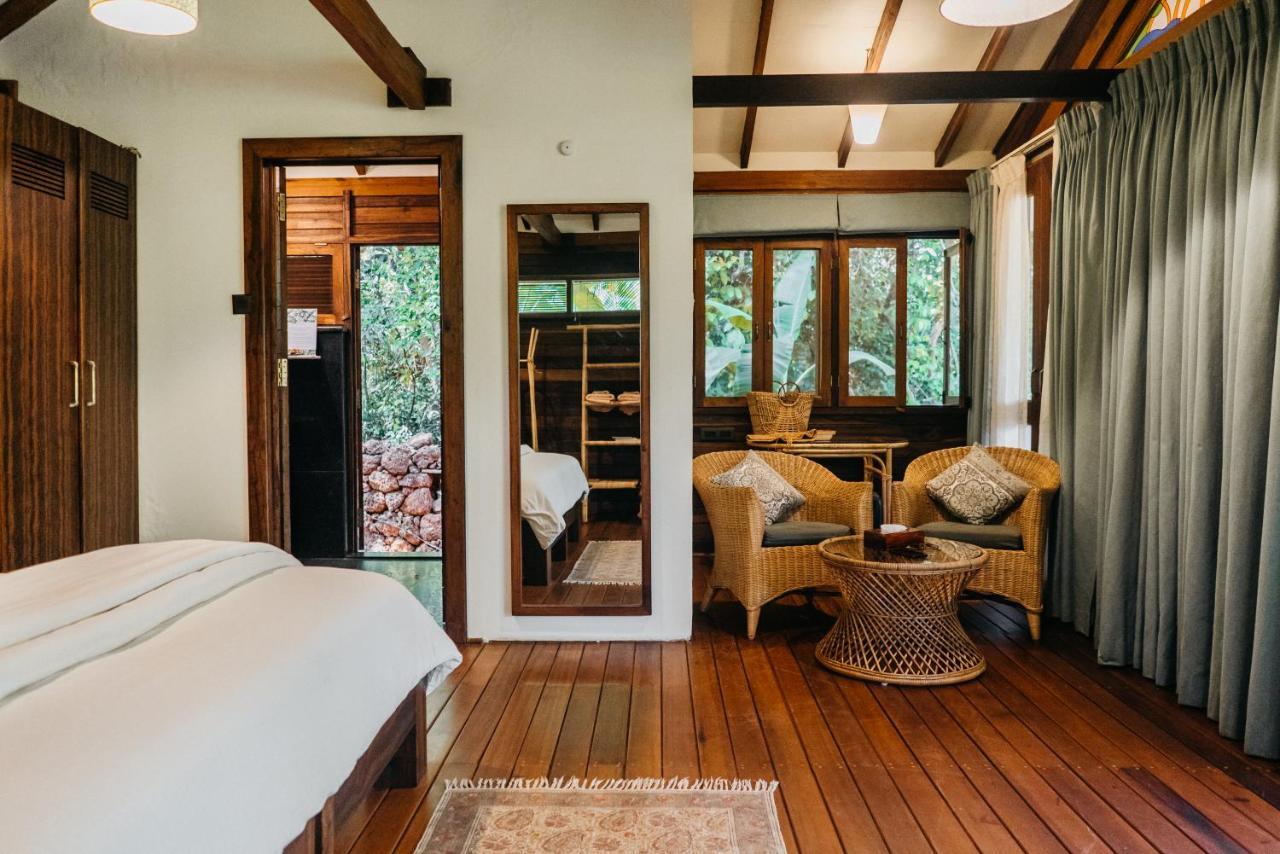 Mojigao - Eco Bed & Breakfast