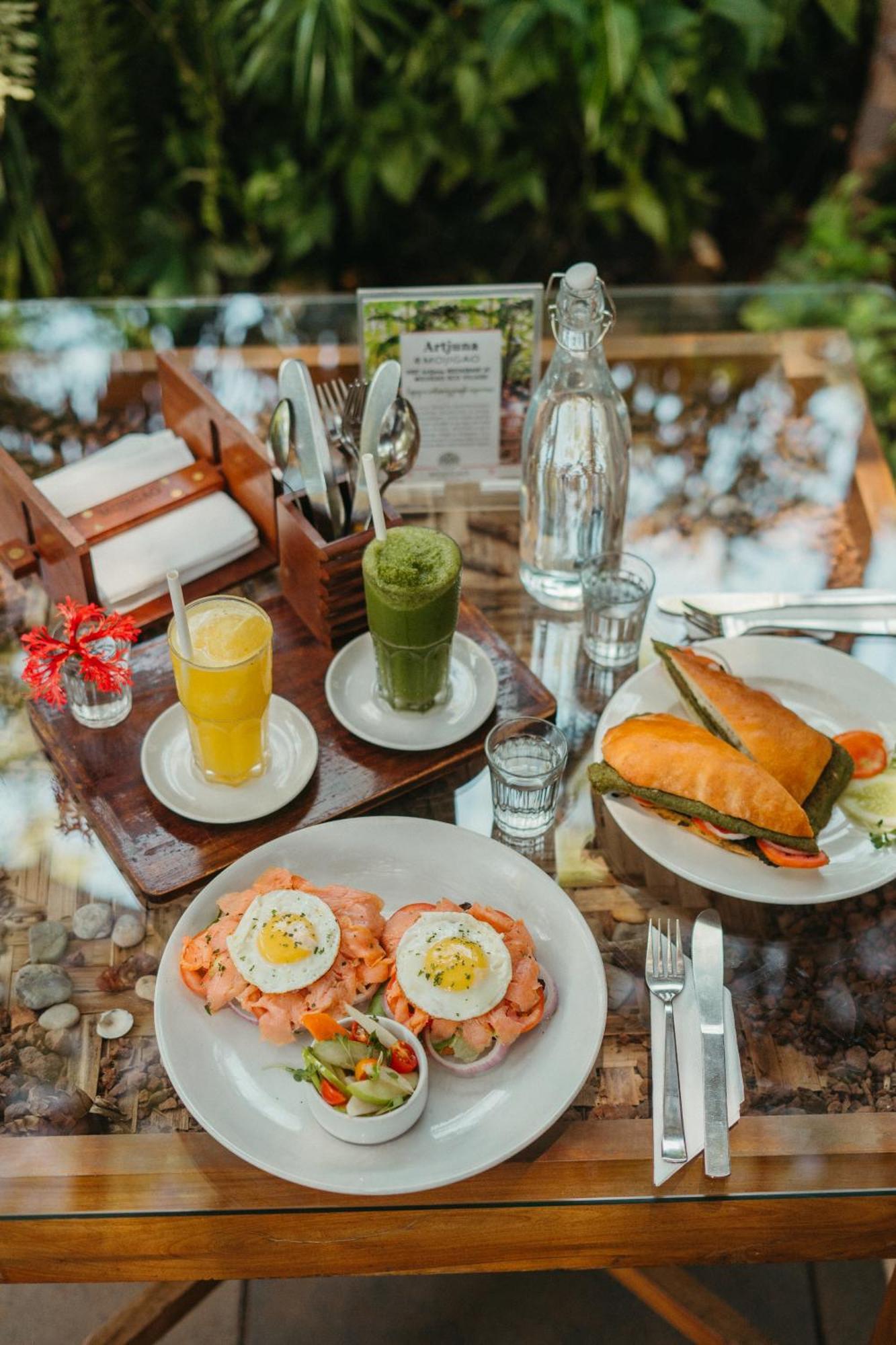 Mojigao - Eco Bed & Breakfast